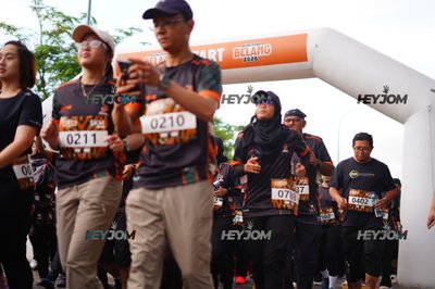 Putrajaya Run For Belang 2026