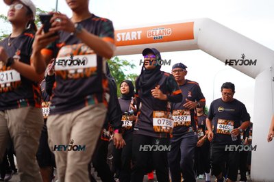 Putrajaya Run For Belang 2026