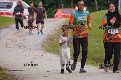 Putrajaya Run For Belang 2026