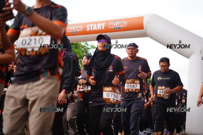 Putrajaya Run For Belang 2026