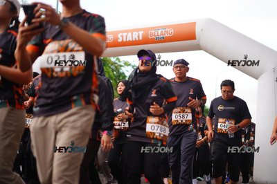 Putrajaya Run For Belang 2026