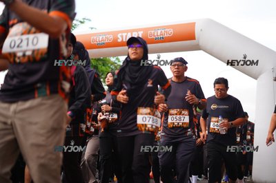 Putrajaya Run For Belang 2026