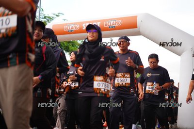 Putrajaya Run For Belang 2026
