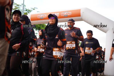 Putrajaya Run For Belang 2026