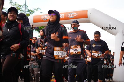 Putrajaya Run For Belang 2026