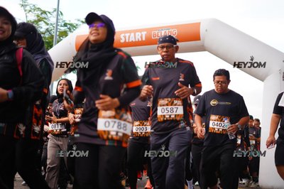 Putrajaya Run For Belang 2026