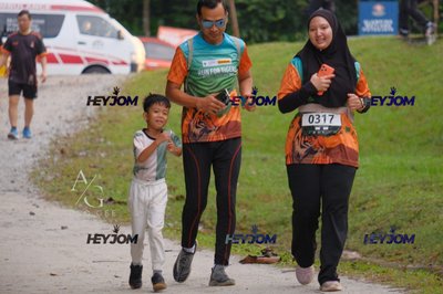 Putrajaya Run For Belang 2026