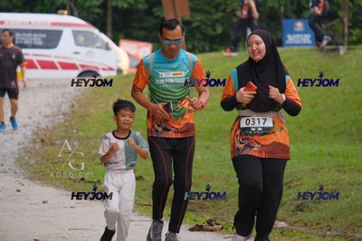 Putrajaya Run For Belang 2026