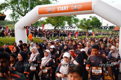 Putrajaya Run For Belang 2026