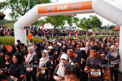 Putrajaya Run For Belang 2026