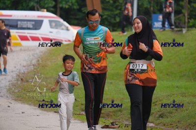 Putrajaya Run For Belang 2026