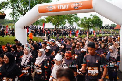 Putrajaya Run For Belang 2026