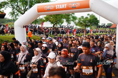 Putrajaya Run For Belang 2026