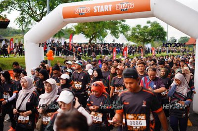 Putrajaya Run For Belang 2026