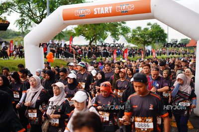 Putrajaya Run For Belang 2026