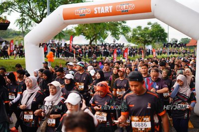 Putrajaya Run For Belang 2026