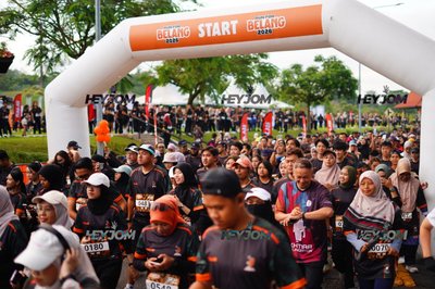 Putrajaya Run For Belang 2026