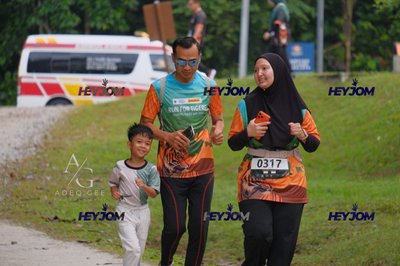 Putrajaya Run For Belang 2026