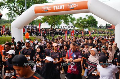 Putrajaya Run For Belang 2026