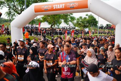 Putrajaya Run For Belang 2026