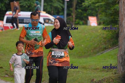 Putrajaya Run For Belang 2026