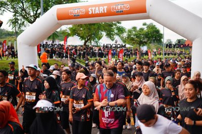 Putrajaya Run For Belang 2026