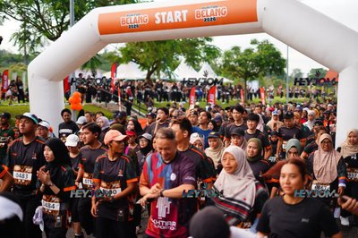Putrajaya Run For Belang 2026