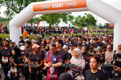 Putrajaya Run For Belang 2026