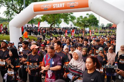 Putrajaya Run For Belang 2026