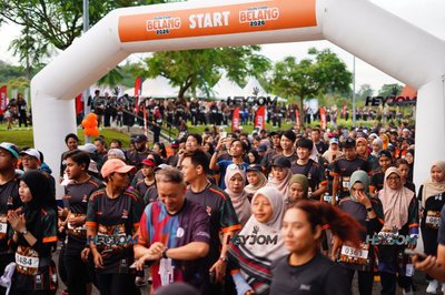Putrajaya Run For Belang 2026