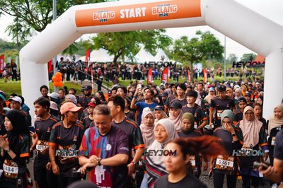 Putrajaya Run For Belang 2026