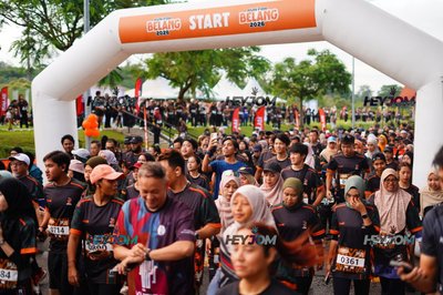 Putrajaya Run For Belang 2026