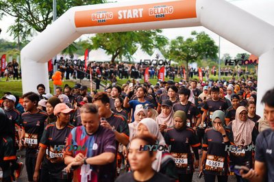 Putrajaya Run For Belang 2026