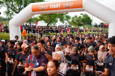 Putrajaya Run For Belang 2026
