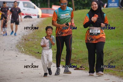 Putrajaya Run For Belang 2026