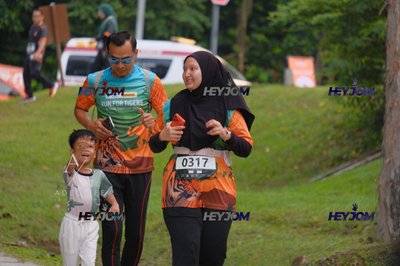 Putrajaya Run For Belang 2026