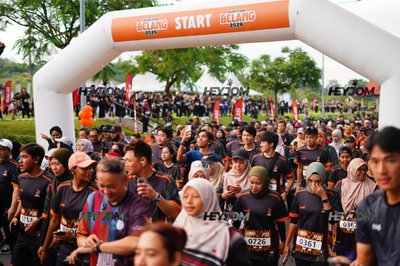 Putrajaya Run For Belang 2026