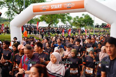 Putrajaya Run For Belang 2026