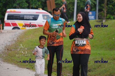 Putrajaya Run For Belang 2026