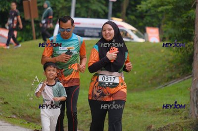 Putrajaya Run For Belang 2026