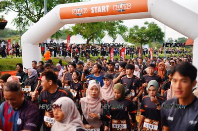 Putrajaya Run For Belang 2026