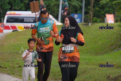 Putrajaya Run For Belang 2026