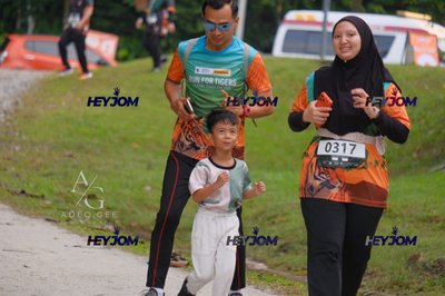 Putrajaya Run For Belang 2026