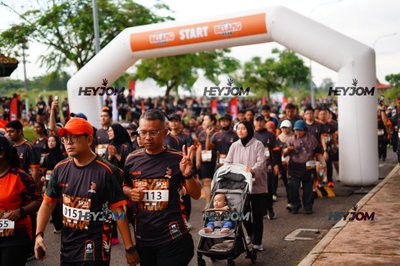 Putrajaya Run For Belang 2026
