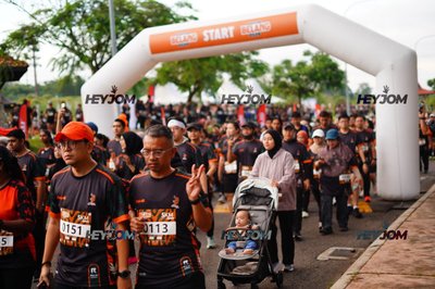 Putrajaya Run For Belang 2026