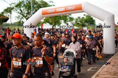 Putrajaya Run For Belang 2026
