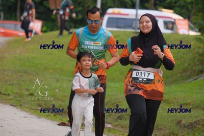 Putrajaya Run For Belang 2026