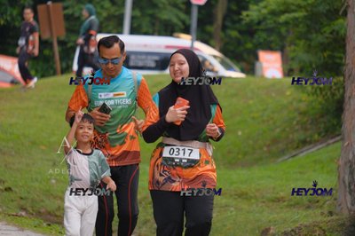 Putrajaya Run For Belang 2026