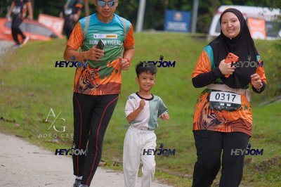 Putrajaya Run For Belang 2026