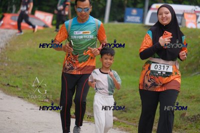 Putrajaya Run For Belang 2026